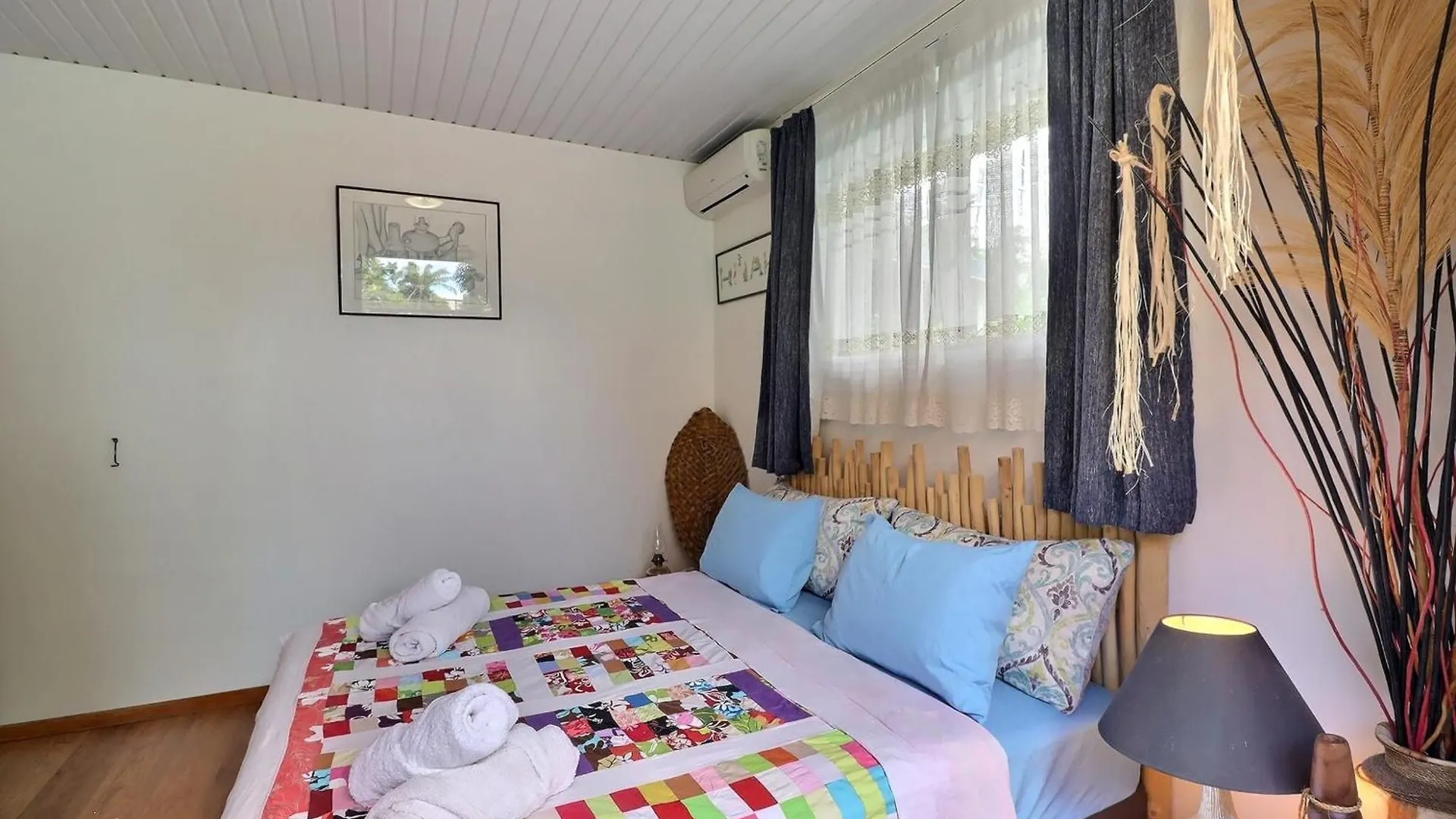 度假居 Hiiaka Room - City Center - Swimming Pool 帕皮提 法属玻利尼西亚
