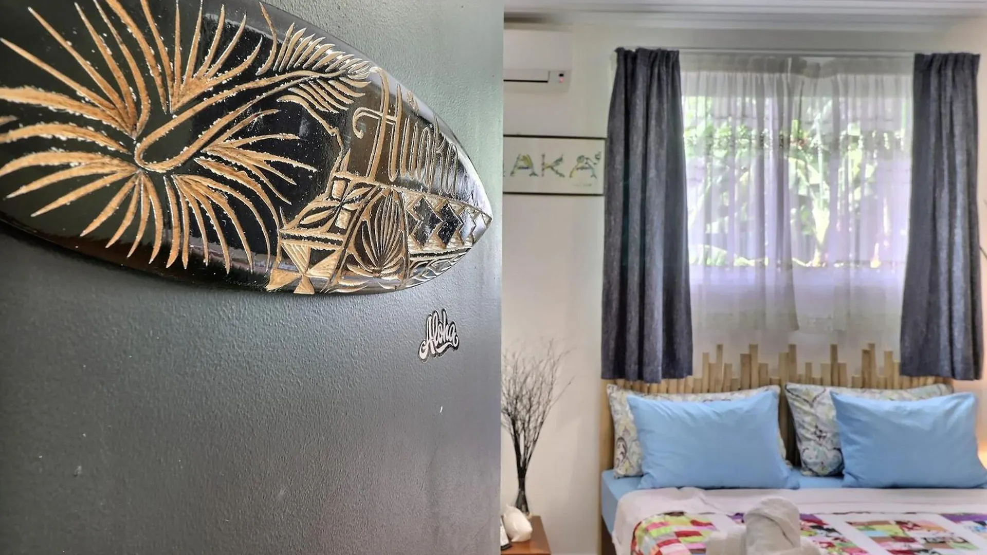 Hiiaka Room - City Center - Swimming Pool 帕皮提 0*,  法属玻利尼西亚